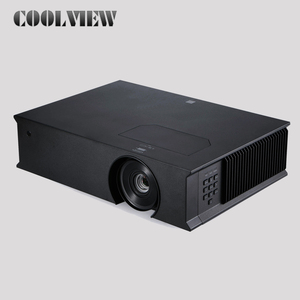 UHD 3840 2160 Real <b>Projector</b> 4k Home Outdoor 8000 Lumem Laser <b>3D</b> Tv CVDP4K7 Laser <b>Projector</b> 4k <b>3d</b> Tv CVDP4K7 - Product Image 5