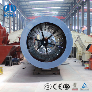 Séchoir rotatif Machine 1.5*12 Séchoir rotatif à terre de diatomées pour quartz - Product Image 4