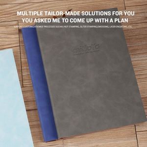 Custom PU Leather Spiral A5 <b>A6</b> B5 Practical <b>Diary</b> Travel Journal for Soft Hard Cover Office School Gifts - Product Image 4