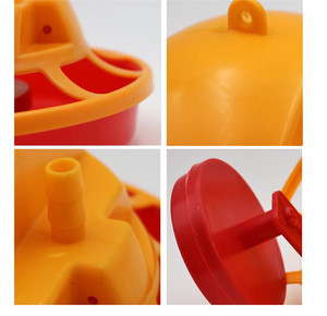 Bình Uống Nước Trang Trại Cho Gà, Bình Uống Nước Tự Động Cho Gà, Chim Bồ Câu, Đài Phun Nước Bằng Nhựa - Product Image 4