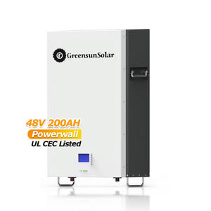 Greensun marca 48V 200AH Lifepo4 batería de litio 9.6kwh 10 kwh batería solar 10 <span class=keywords><strong>kW</strong></span> con certificado CUL - Product Image 4