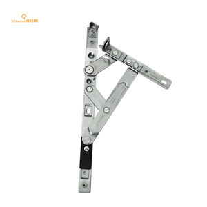 Finestra di alta qualità attrito rimanere cerniere in alto appeso Hardware battente resistente in acciaio inox Apposite - Product Image 3