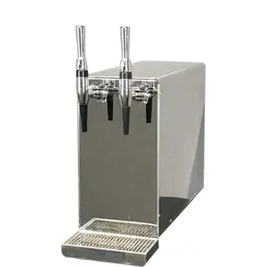 commercial used ice nitrogen coffee machine