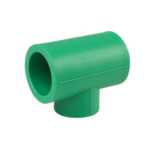 Meilleur prix Raccords de tuyauterie PPR Nouveaux produits pour l'Europe Plaqué Crossing Bend Bridge Bend - Product Image 5