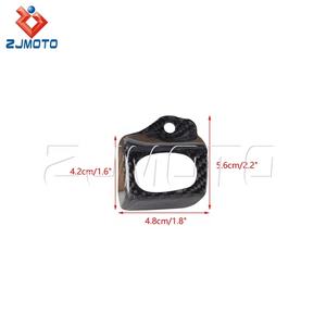 Coperchio protettivo in fibra di carbonio per Harley Pan America 1250 1250S 2021-2023 modelli - Product Image 5