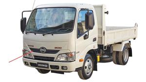 Griglia Centrale Anteriore Nuova e Resistente per Modelli HINO 300 2012-ON, Vendita Calda dalla Fabbrica Jiayi - Product Image 5