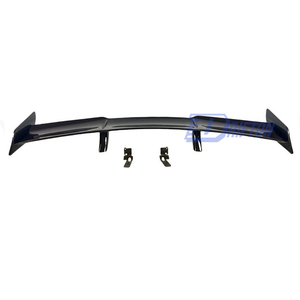 Alerón Trasero de Fibra de Carbono Estilo Drifton ZR1 con Tejido 3K/6K/12K para Chevrolet Corvette C8 Stingray Z51 2020-2026 - Product Image 5