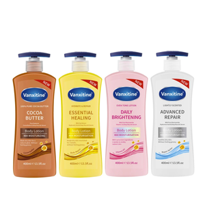 Kakaobutter-Körperlotion Feuchtigkeitsspendende und Nährende Körperpflege-Lotion 400ml - Product Image 1