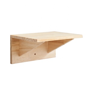 Nichoir en bois suspendu pour perruches d'extérieur <span class=keywords><strong>Cage</strong></span> de nidification pour animaux de compagnie - Product Image 3