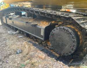 Komatsu ไฮดรอลิกตีนตะขาบ PC360 36ตันสภาพโปร่งใสเชื่อถือได้สำหรับโครงการขนาดใหญ่ PC350 PC450 - Product Image 6