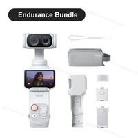 Caméra stabilisée Insta360 Luna Pro 4K240fps 2026, conçue en collaboration avec Leica, gamme dynamique de 14 stops, caméra de vlogging avec suivi IA en gros
