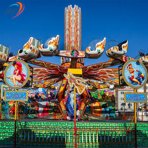 Manèges rotatifs à 360 degrés Chine Fabrication Attractions <span class=keywords><strong>de</strong></span> <span class=keywords><strong>parc</strong></span> d'attractions Carnaval Manèges Équipement <span class=keywords><strong>de</strong></span> sensations fortes à vendre - Product Image 5