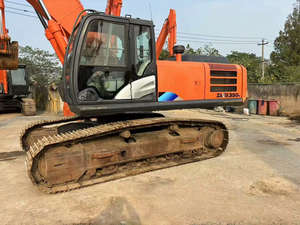 Zx350ฮิตาจิใช้แล้วเครื่อง350 zaxis ที่ใช้งานหนัก35ตันของญี่ปุ่น - Product Image 6