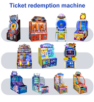 Machine de jeu à pièces EPARK à fort rendement, labyrinthe d'aventure, billets de loterie, machine de jeu d'arcade pour parc d'attractions