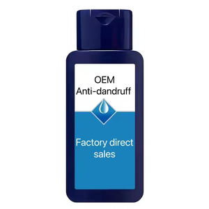 Champú de etiqueta privada, control de aceite anticaspa, previene la pérdida de cabello, productos de champú para el cuidado del cabello para hombres y mujeres - Product Image 2