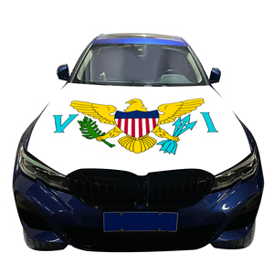 Banderas y Regalos para el Capó del Coche <span class=keywords><strong>de</strong></span> las Islas Vírgenes <span class=keywords><strong>de</strong></span> EE. UU. al por Mayor, Precios Accesibles, Pegatinas Duraderas y Resistentes al Desgaste para el Capó del Coche - Product Image 5