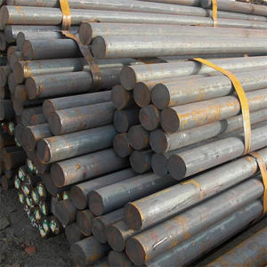بسعر الجملة قضبان من الفولاذ الكربوني الطري المدلفن بأحجام مختلفة 25-65 من 50 من من من من من من صانعة فولاذية مدلفنة بمقاسات مختلفة بسعر جيد - Product Image 5