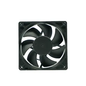 92x92x25mm 9225 115v 120v 120mm 220v contrôleur ec moteur axial ventilateur de refroidissement