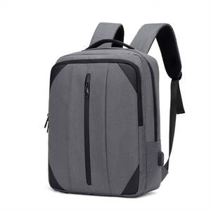 OEM New Fashion Business Smart Waterproof Travel Laptop <b>Backpack</b> Custom Sac a Dos School <b>Anti</b> <b>Theft</b> <b>Backpack</b> Bags With USB - Product Image 1