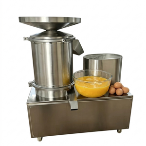Machine à casser les œufs / Séparateur centrifuge / Machine de séparation de la coquille et du liquide d'œuf - <span class=keywords><strong>Prix</strong></span> - Product Image 1