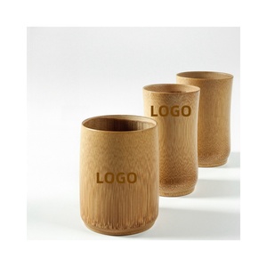 Les gobelets à café et smoothie en bambou les plus vendus au <span class=keywords><strong>monde</strong></span>, écologiques et réutilisables - Product Image 2