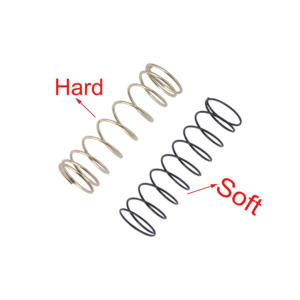 Juego ensamblado de 4 amortiguadores de suspensión de aluminio para <span class=keywords><strong>1</strong></span>/<span class=keywords><strong>24</strong></span> RC <span class=keywords><strong>Crawler</strong></span> <span class=keywords><strong>Axial</strong></span> SCX24 AXI90081 - Product Image 3