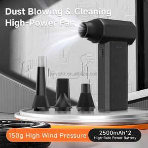 Small Industrial Blower Electric air <b>duster</b> Adjustable Brushless Motor Ultra-High-Speed Portable High Wind Pressure <b>Car</b> Cleaning - Product Image 4