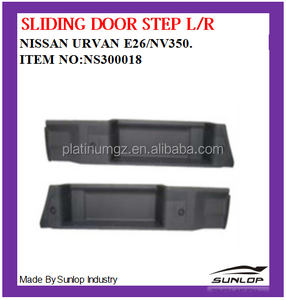 NS URVAN E25/NV350 SPARE PARTS SLIDING <strong>DOOR</strong> <strong>STEP</strong> L/R #NS3018 - Product Image 4