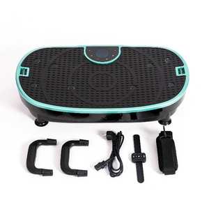 <span class=keywords><strong>Plateforme</strong></span> <span class=keywords><strong>vibrante</strong></span> 3D pour exercices corporels, ultra-minceur, charge maximale 150 kg, pour la perte de poids (vente en gros) - Product Image 5