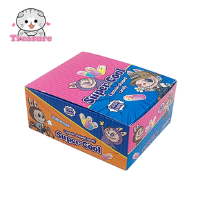 Bonbons gélifiés en forme de capsule super cool, assortiment multicolore en boîte, <span class=keywords><strong>saveurs</strong></span> variées, friandises amusantes et originales pour les enfants, à grignoter et offrir en cadeau - Product Image 5