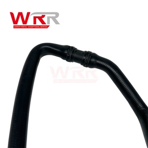 17122754247 17122754221 Tuyau de refroidissement du radiateur pour BMW F20 F30 118i 320i Système de refroidissement automobile Tuyau d'eau haute pression en caoutchouc - Product Image 4