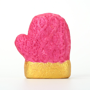 2025 serie de sombreros de Navidad baño Fizzies Soda sal caja de regalo fábrica al por mayor lindos regalos de vacaciones clásicos gran oferta Etiqueta Privada - Product Image 5