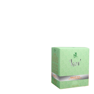 NR KUR HYDROSILK ARGAN OIL M-ASK CONTRA EL CABELLO CANERO 12X25G - Product Image 1