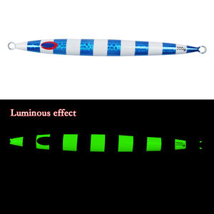 HEAVY TUNA <span class=keywords><strong>BAR</strong></span> Slow Pitch Knife <span class=keywords><strong>Jig</strong></span> <span class=keywords><strong>pour</strong></span> BIG GAME TUNA - Product Image 5