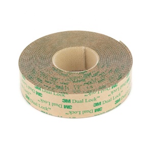 3M SJ4570 Khóa Kép Có Thể Đóng Lại Cấu Hình Thấp, Trong Suốt, 1inx50yd Polyester Chống Thấm Nước Không In Hộp Carton Niêm Phong 50 Yard - Product Image 3