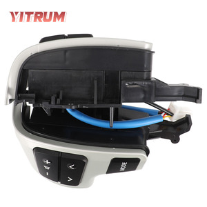 YITRUM – interrupteur de commande au volant 84250-60050, pour Toyota Land Cruiser 08-11, pièces automobiles - Product Image 2