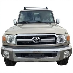 Toyota Land Cruiser 2020, SUV de 5 puertas, motor turbo de gasolina de 6.1-8L, transmisión manual, emisiones Euro III, 5 puertas, 400 CV, 500 Nm, airbags, TPMS - Product Image 1