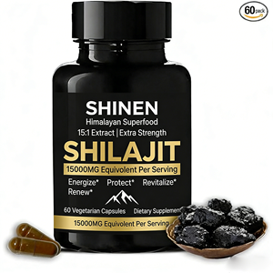 शिलजीत सोने की गुम्मस, प्राकृतिक शिलजीत 100% मटीली फैक्ट्री, जो गर्भवती महिलाओं के लिए नहीं - Product Image 6