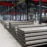 Pipa Stainless Steel Seamless 304 316L Grosir Pabrik / Tabung Stainless Steel Seamless Bulat 1/2 Inci