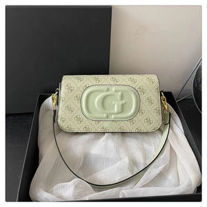 New <strong>guesses</strong> stylish <strong>small</strong> square shoulder <strong>bag</strong> casual handbag and crossbody <strong>bag</strong>. - Product Image 3