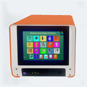 BEACON Machine Diesel Fuel Injector <strong>Tester</strong> CRS960-V3 Common Rail Injector <strong>Tester</strong> <strong>Simulator</strong> for CRDI EUI EUP HEUI - Product Image 1