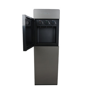 Bottom Load Water Dispenser Stainless Steel Refrigerated Hot Cold Commercial Office Use - Product Image 1