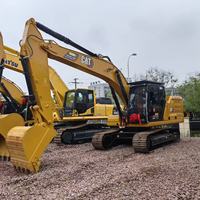 Excavatrice d'occasion Caterpillar CAT320GC, CAT320, CAT320D2, CAT320D, CAT320GC, type chenille hydraulique