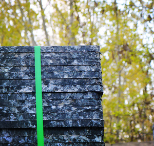 Fibra de paleta para venta de la máquina de fabricación de bloques de hormigón de fibra de vidrio paletas GMT paleta para máquina de bloques - Product Image 2