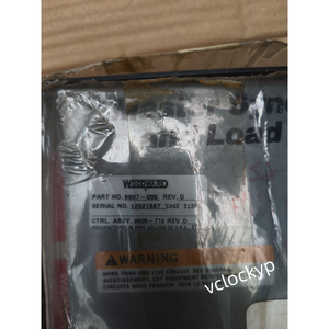 1PCS NUEVO controlador Woodward 9907-005 Envío gratuito a través de DHL/FedEX - Product Image 2