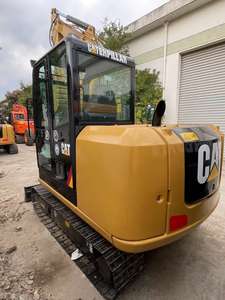Excavatrice d'occasion CAT 305.5e2 Prix bon marché Excellente performance Excavatrice d'occasion CAT à vendre - Product Image 2