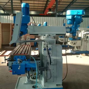中国制造工业级立式钻铣床 XZ6350 价格低廉 - Product Image 5