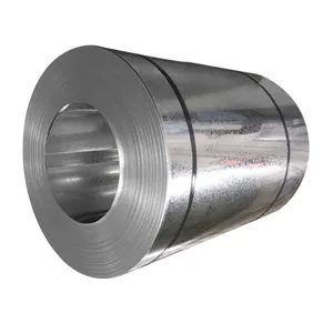 Chinese Manufacturer SECC electro galvanized Rolls 0.35mm galvanized steel coil Customized size with fast delivery