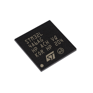 Nouvelle puce de circuit intégré semi-conducteur originale STM32L4A6AGI6, composants électroniques - Product Image 1