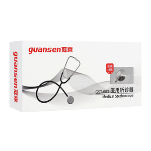 Estetoscopio Médico Hiromori de un Solo Uso y Doble Uso, Grado Médico, para Estudiantes, Médicos, Cardiólogos, Pediatras y Uso Doméstico - Product Image 5